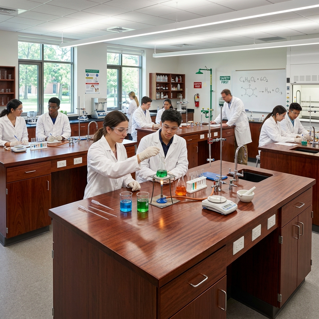 Chemistry Laboratory